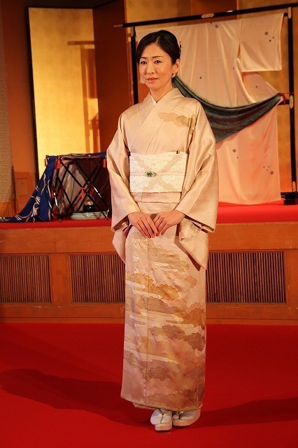 松雪泰子がYuki Saito監督が現代版「古都」を京都で撮った意義を熱く説く - 画像2