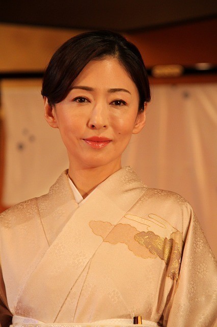 松雪泰子がYuki Saito監督が現代版「古都」を京都で撮った意義を熱く説く - 画像6