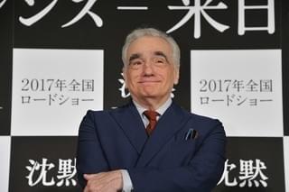 「沈黙」完成間近！ M・スコセッシ「異文化の衝突に魅了された」