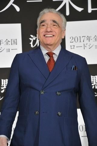 「沈黙」完成間近！ M・スコセッシ「異文化の衝突に魅了された」