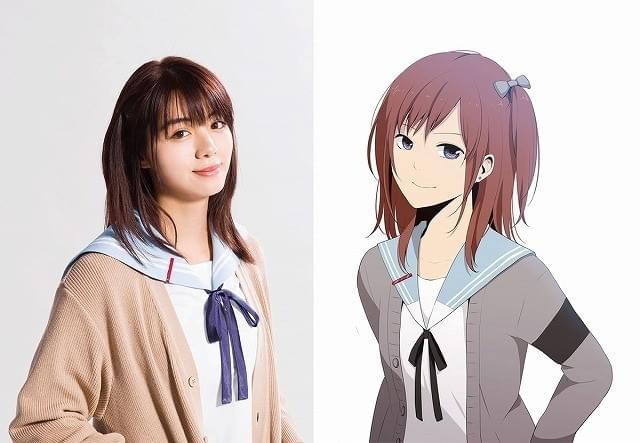 池田エライザ、中川大志×平祐奈「ReLIFE」に出演！文武両道の女子高生役