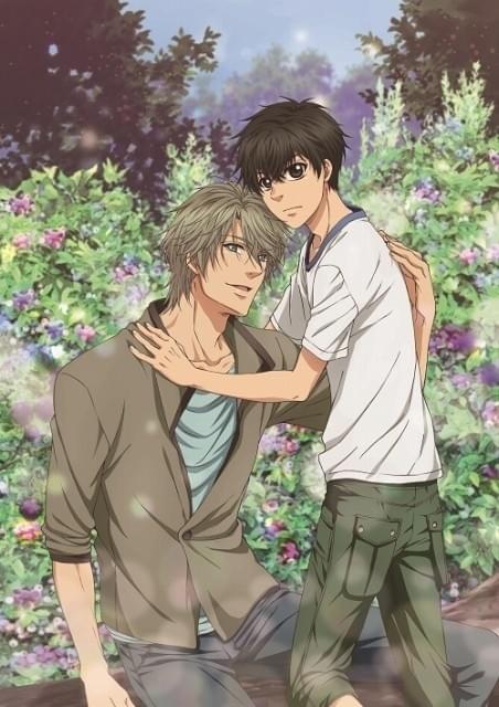 「SUPER LOVERS 2」17年1月12日放送開始 主題歌は矢田悠祐＆海棠4兄弟が続投