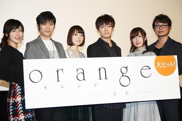 「orange」花澤香菜、声優人生の挫折を告白「あんな棒読み、俺でも出来るって言われた」