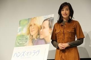 早見優、ジュリアン・ムーア演じる不屈のヒロインに「働く女性として共感」