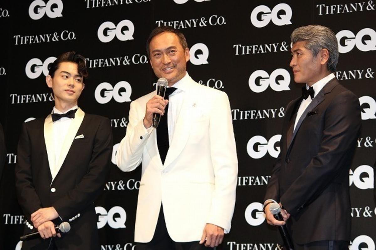 輝く男の条件とは 菅田将暉 渡辺謙さんの 面 が理想的 映画ニュース 映画 Com 輝く男の条件とは 菅田将暉 渡辺謙さんの 面 が理想的 映画ニュース 映画 Com