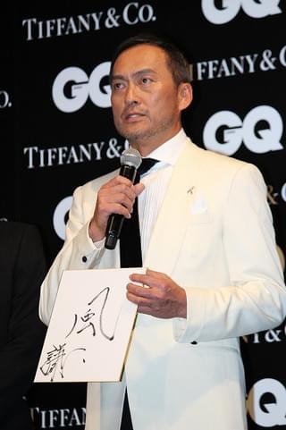 輝く男の条件とは？ 菅田将暉「渡辺謙さんの“面”が理想的」