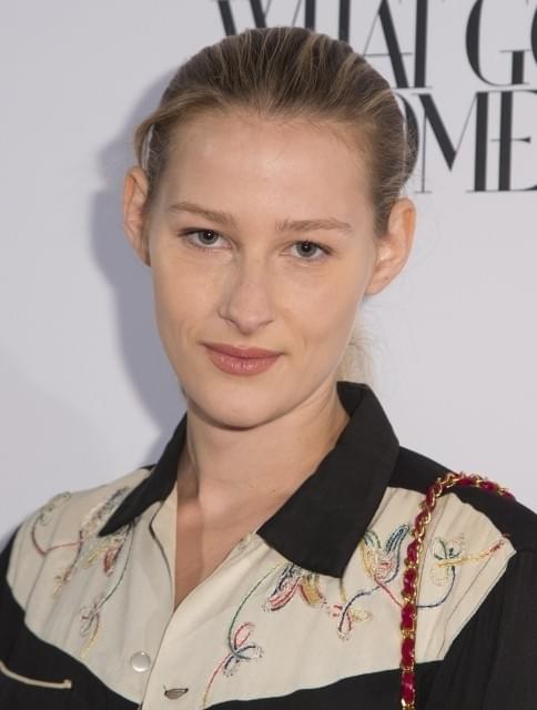 スピルバーグ監督の娘がモデルデビュー 19歳のデストリー・アリーン