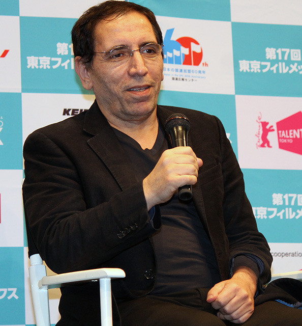 M・マフマルバフ監督、ネガ没収の幻の映画26年を経て日本初披露「映画は人の心を変えられる」