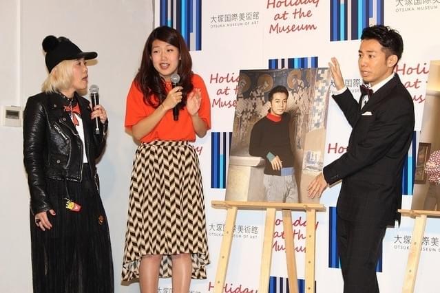 大暴れの野沢直子と横澤夏子に 慌てた「ピース」の綾部祐二