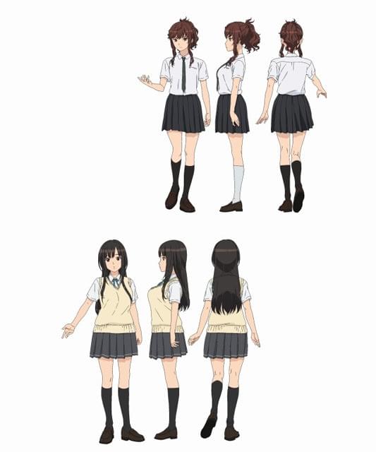 TVアニメ「セイレン」メインヒロイン役は井澤詩織＆三上枝織！