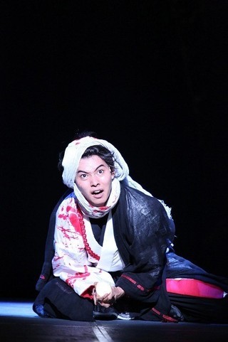 山崎賢人×深作健太の舞台「里見八犬伝」が17年4月から再演決定！