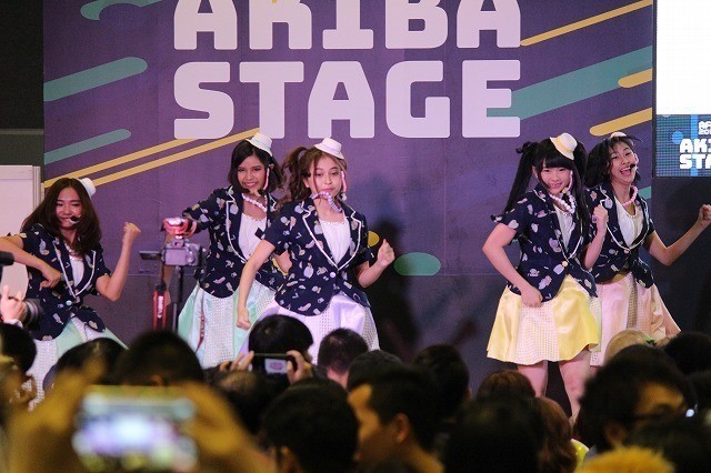 インドネシア発・日本語操るアイドル「少女コンプレックス」、シンガポールでライブ開催！ - 画像1