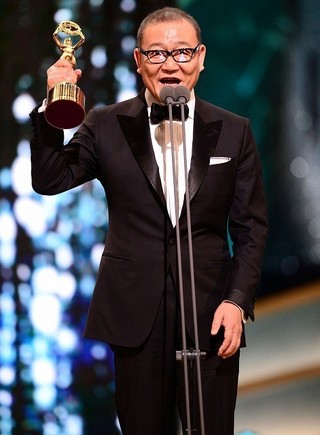 國村隼が韓国の映画賞でダブル授賞！外国人として初の戴冠
