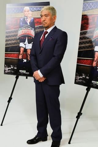 松本人志、笑いの戦いへのこだわり「嘘でも1番を決めないと向上しない」