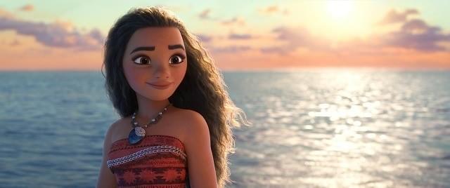 ディズニー新作「モアナと伝説の海」日本版予告 物語の鍵を握るキャラクターが登場