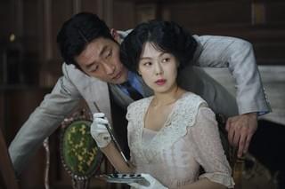 キム・ミニ、ハ・ジョンウらが出演「お嬢さん」