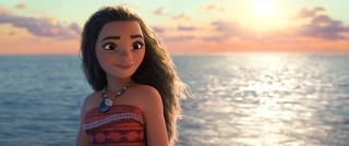 【全米映画ランキング】ディズニーアニメ最新作「モアナと伝説の海」が首位デビュー