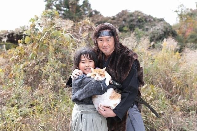 大野拓朗の初主演「猫忍」に鈴木福＆船越英一郎が出演