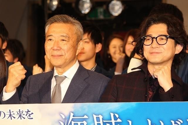 岡田准一「V6」長野博の結婚に歓喜！「友が幸せで単純に嬉しい」