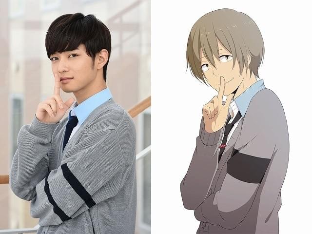 千葉雄大、中川大志×平祐奈「ReLIFE」に出演！ 17歳に“若返る”研究所職員役