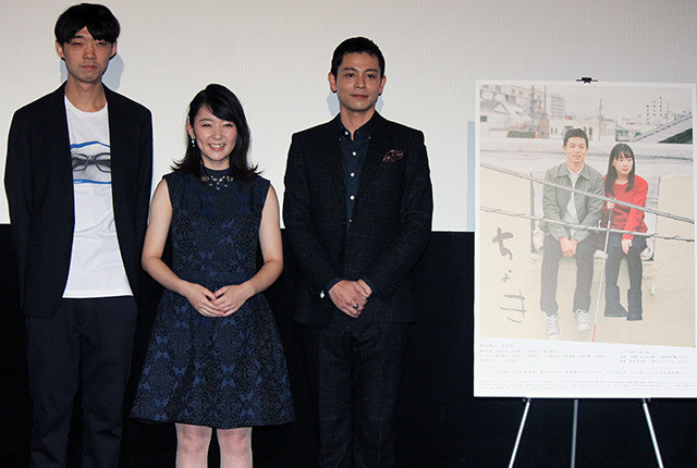増田璃子、和歌山弁克服の初主演「ちょき」東京公開に笑顔「自信持って迎えられた」 - 画像3