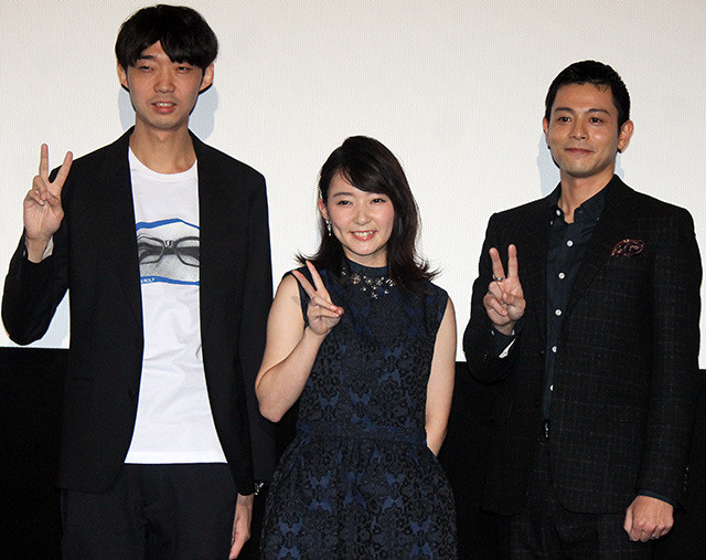 増田璃子、和歌山弁克服の初主演「ちょき」東京公開に笑顔「自信持って迎えられた」