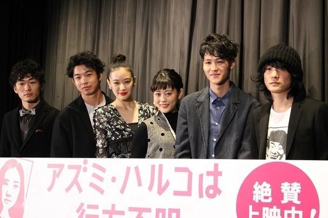 蒼井優、8年ぶりの単独主演作は「どの映画よりも心配で愛おしい存在」