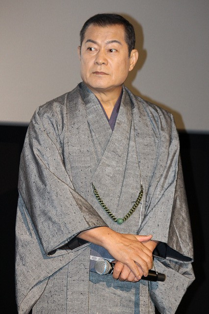 北島三郎、32年ぶりの映画出演で「松平健は魅力的な役者」と再認識 - 画像1
