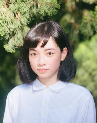 台湾留学生の役を演じる 主演のヤオ・アイニン「共犯」