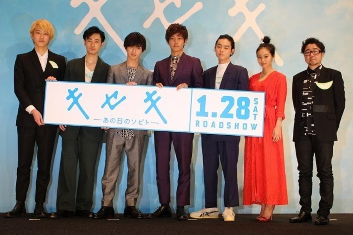 松坂桃李 16年の キセキ は結婚 菅田将暉 縁結びの神様だね 映画ニュース 映画 Com