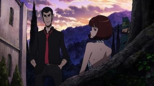 「LUPIN THE IIIRD 血煙の石川五ェ門」若き日のルパンと銭形が登場の本編カットお披露目