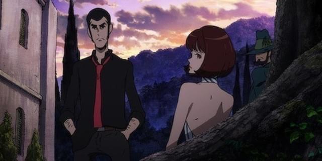 LUPIN THE IIIRD 血煙の石川五ェ門」若き日のルパンと銭形が登場の本編カットお披露目 : 映画ニュース - 映画.com