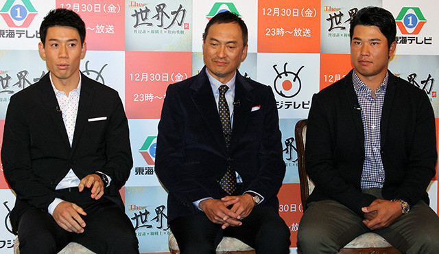 渡辺謙、錦織圭＆松山英樹を徹底取材「東京五輪、出ます」スクープ発言も飛び出した