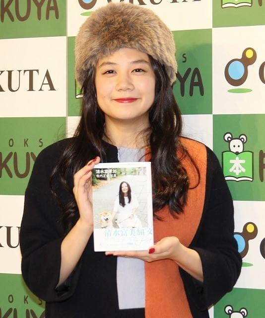 清水富美加、TOKIO松岡のあだ名は「驚異の4時間半巻き伝説俳優」