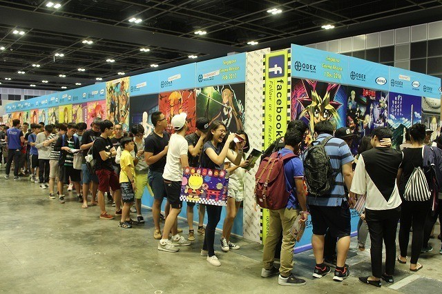 【世界のアニメイベント】東南アジア最大級「AFASG」は日本と変わらぬ熱気だった！ - 画像3