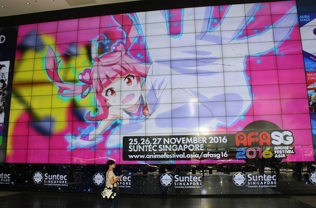 【世界のアニメイベント】東南アジア最大級「AFASG」は日本と変わらぬ熱気だった！ - 画像1