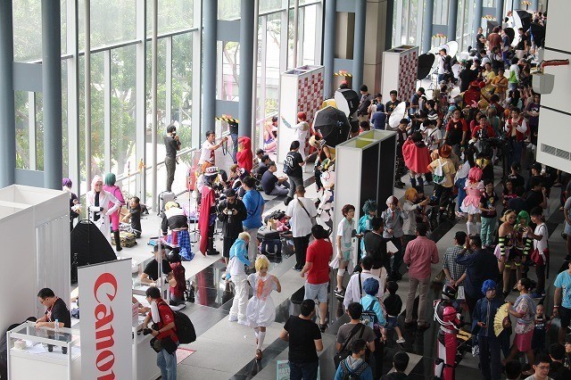 【世界のアニメイベント】東南アジア最大級「AFASG」は日本と変わらぬ熱気だった！ - 画像13