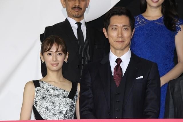 佐々木蔵之介＆横山裕、北川景子の関西弁に仰天！「すっげえしゃべってた」