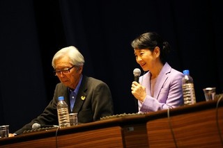 山田洋次＆吉永小百合「母と暮せば」の舞台で熱弁「戦争の悲劇を伝える責務がある」