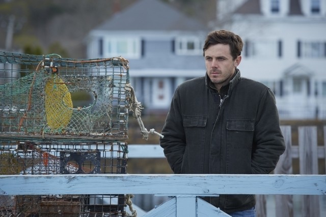 「Manchester by the Sea」の一場面