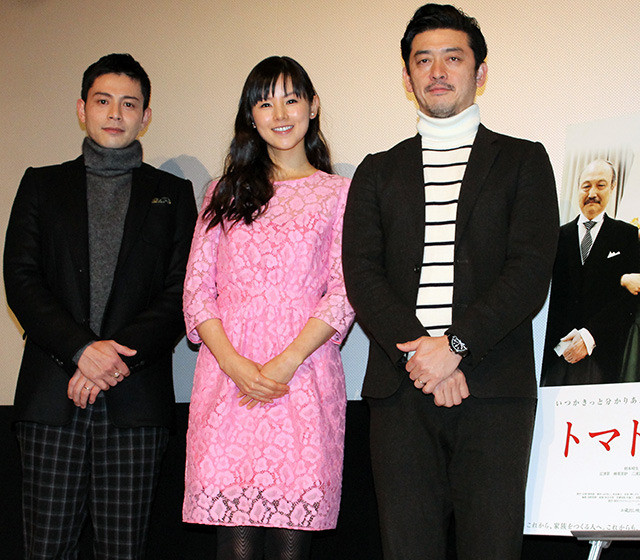 小西真奈美、撮影から６年経ての主演映画公開で“父”石橋蓮司に感謝「抱きしめたい」