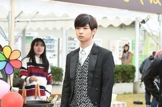 「ReLIFE」中川大志＆平祐奈、雪降る仙台で奮闘！千葉雄大の投げキスで現場ほっこり