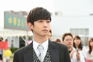 「ReLIFE」中川大志＆平祐奈、雪降る仙台で奮闘！千葉雄大の投げキスで現場ほっこり