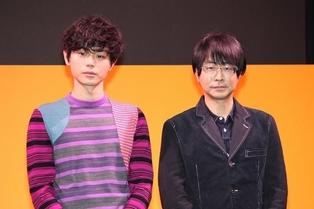 菅田将暉、念願の「帝一の國」で渾身の演技！「撮影3日目で声枯れました」