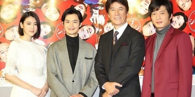 瀬戸康史の ヌクメン パワーで現場ほっこり 三吉彩花 温かく包んでくださった 映画ニュース 映画 Com