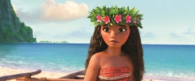 「モアナと伝説の海」主人公が瑞々しい歌声を披露！英語版主題歌PV公開