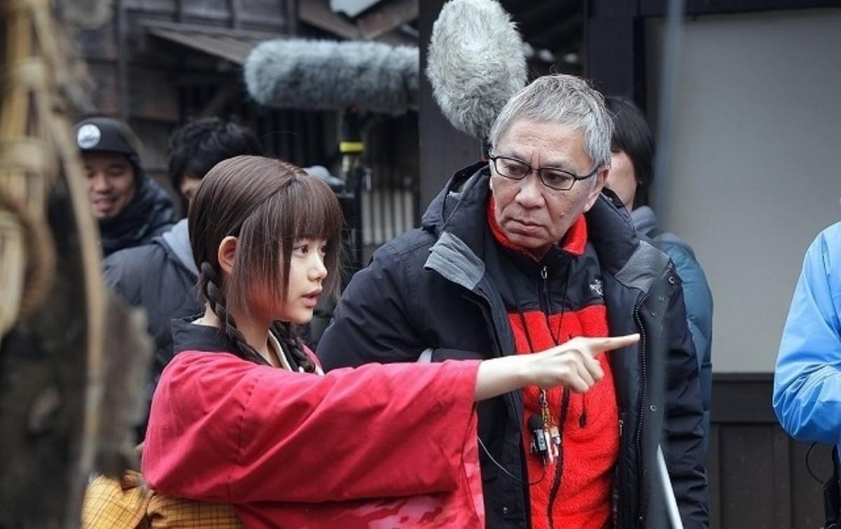 隻眼の木村拓哉 大立ち回り 実写 無限の住人 に注いだ 魂 とは 映画ニュース 映画 Com