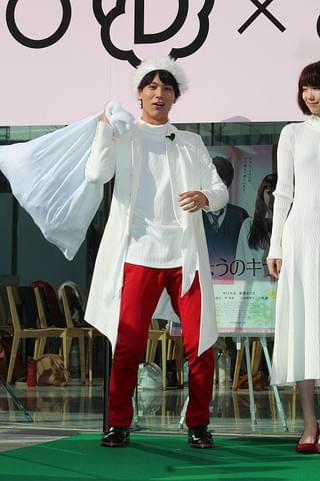 中川大志＆飯豊まりえ、クリスマスプレゼントの思い出は「泣きはらした」「わんわん泣いた」