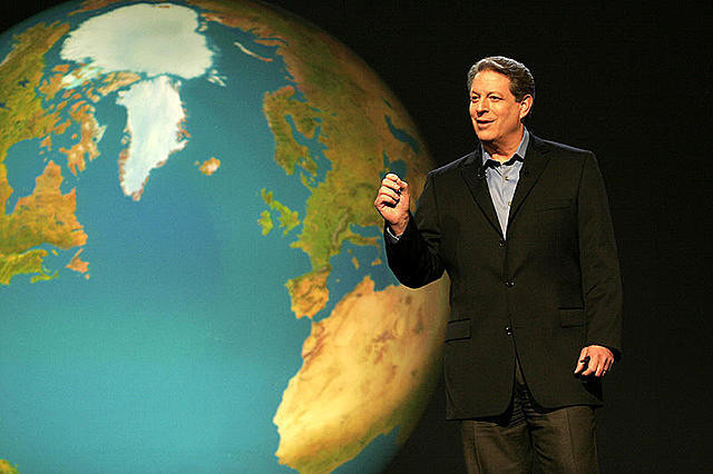 アル・ゴアの「不都合な真実」続編公開決定　サンダンス映画祭で世界初上映