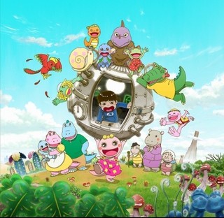 Eテレの人形劇「がんこちゃん」が20周年記念で初のテレビアニメ化 17年1月から放送